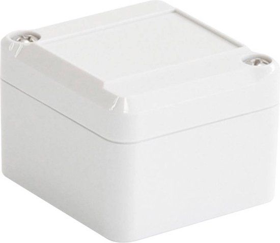 Bopla EUROMAS ET 205F 63205200 Industriële behuizing 52 x 50 x 37 ABS Lichtgrijs 1 stuk(s)