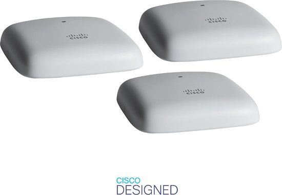 Cisco CBW140AC 867 Mbit/s Wit Power over Ethernet (PoE)