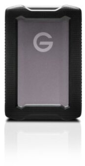 SanDisk Professional G-DRIVE ArmorATD 5TB - Space Grey