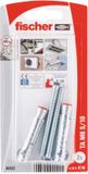 Fischer 090922 TA M6 S/10 K NV Hulsanker 2 stuks