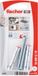 Fischer 090922 TA M6 S/10 K NV Hulsanker 2 stuks