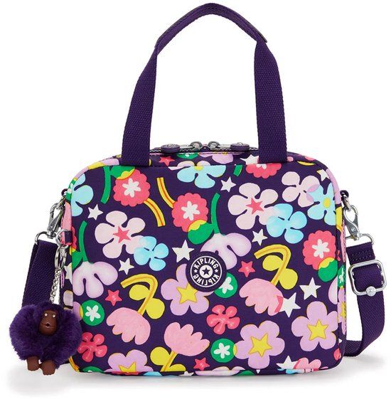 Kipling Miyo 8l Lunchbox Veelkleurig Kinderen