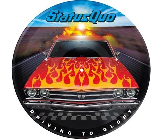 DRIVING Status Quo Driving to Glory