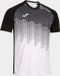 Joma T-shirt Tiger Vi blanc-noir - XS