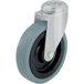 Blickle LKRA-VPA 80G Zwenkwiel Wieldiameter: 80 mm Draagvermogen (max.): 80 kg 1 stuk(s)