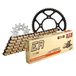 Kettingset DID Kettingset staal 428NZ / 140 clipslot voor Beta RR LC Enduro Motard 125 cc Bj. 2011-2014