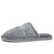 Gant Tamaware Herrenschuhe Pantoletten Hausschuh Grau Freizeit