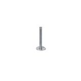 Officina Alessi Bougeoir en aluminium, tourné