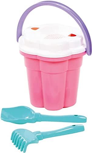 WDK Partner - Emmer roze D.20 cm + 3 Acc (POLESIE Nederland BV POI9507WD01) - 8719214075866