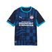 PUMA Maillot Third 26/27 PSV Eindhoven Enfant et Adolescent, Accessoires, Bleu, 7-8Y