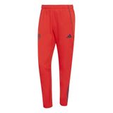 ADIDAS PERFORMANCE Sportbroek 'FC Bayern München 2025/2026 Tiro25 Competition' donkerblauw / rood / wit