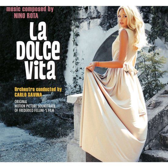 La Dolce Vita LP / Coloured Vinyl / 2026