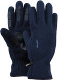 Barts Fleece Gloves Kids Wintersporthandschoenen Kinderen - Donkerblauw - Maat 6