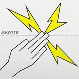 50kwtts Lewis Ofman - 50KWTTS (LP)
