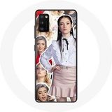Maniacase Etui voor Samsung Galaxy S20 Poursuis Tes Rêves Lupe Achával Go! vive a tu manera