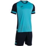 Joma Shirt en korte broek set Lider