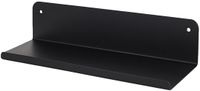 BES LED Afimera Wandplank - Mat Zwart