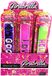 Girabrilla - Nice Group FLUO glitterarmband 1 verrassingsarmband, Taglia Unica, leer