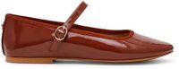 Steve Madden Dames ballerina's Vinetta Rood