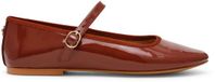 Steve Madden Dames ballerina's Vinetta Rood