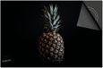Dietrix Inductie Beschermer - 71x52 cm - Groente en Fruit - Ananas
