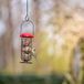 CJ Wildbird Foods Europe Vetbolhouder EasyFlip Rood Kunststof Hangend
