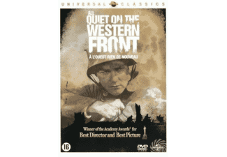 VSN / KOLMIO MEDIA All Quiet On The Western Front - DVD