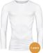 Mey Herren Shirt Met Lange Mouwen Serie Casual Cotton
