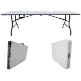 MAGAZZINI COSMA SNC (COS) Catering tafel PIEGH 180x75x74 CT804531, meerkleurig
