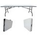 MAGAZZINI COSMA SNC (COS) Catering tafel PIEGH 180x75x74 CT804531, meerkleurig