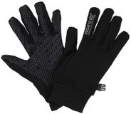 Regatta Grippy II Kinderhandschoenen Zwart