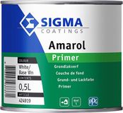 Sigma Amarol Primer 0,5 Liter Wit
