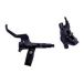SHIMANO Deore BR-M6100/BL-M6100 Frein à disque Avant 1000mm avec plaquettes G04S