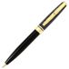 La Carterie Black & Gold Pen with Message on Clip H