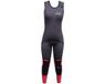 Seland Mulhacen Combinaison de plongée pour canyonisme Noir XL Femme