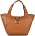 GUESS Camden Tote Schoudertas Cognac