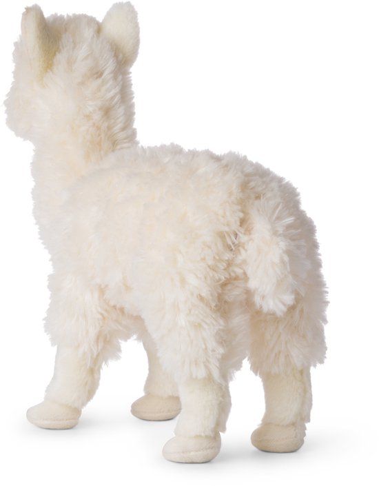 WNF Bon Ton Toys x WWF Alpaca Wit - 31 cm