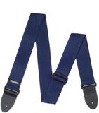 Jim Dunlop Poly - Gitaarband - Marineblauw