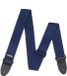 Jim Dunlop Poly - Gitaarband - Marineblauw