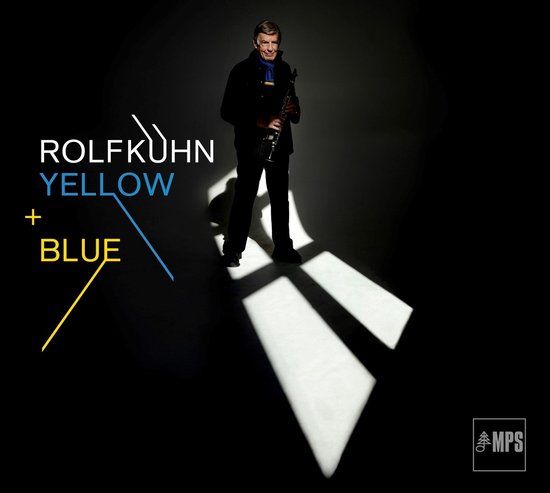 Brilliant Classics Rolf Kühn - Yellow + Blue (CD)