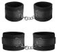 Verstelbare Nylon Polsband Set - Comfortabele Fitness Accessoires
