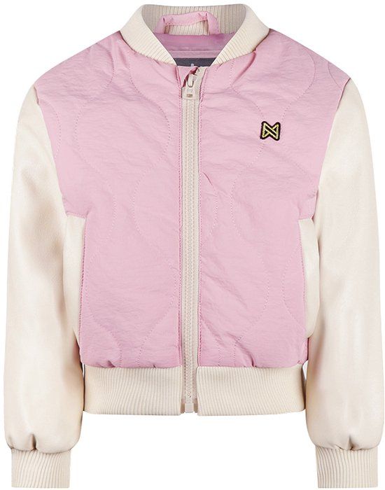 Koko Noko Meisjes Jas - Pink - Size 86