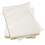 Immuson Thermische lamineerzakjes 8,9 x 11,4, 3 mm dikte, kristalheldere afwerking, 500 stuks