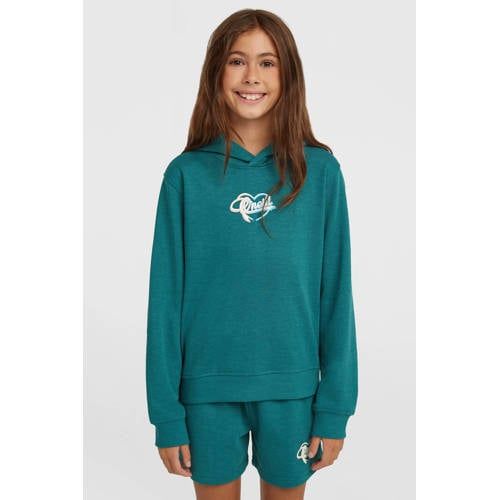 O'Neill hoodie donkergroen