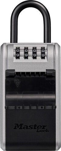 MasterLock Sleutelkluis 5480EURD - extra groot - beugel