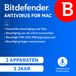 Bitdefender Antivirus voor Mac - 12 maanden/3 apparaten - NL - Mac Download