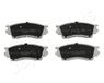 JAPANPARTS JPPA-382AF pastrem BT50 96>99 Ant
