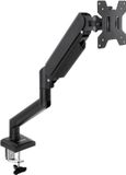 TooQ DB1334TNR-B flat panel bureau steun 86,4 cm (34") Zwart