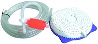 Swimline Pompe à siphon pour bâche d'hiver - Bleu - 21 cm