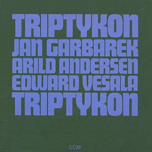 Triptykon Jan Garbarek - Triptykon
